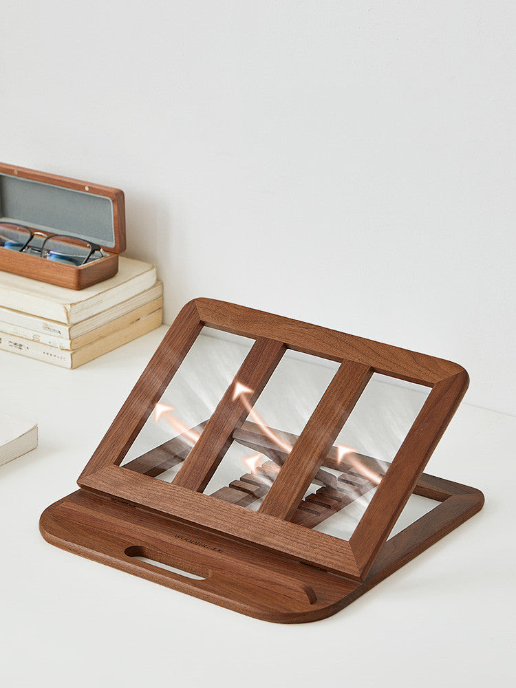Desktop Laptop Stand Increases Heat Dissipation