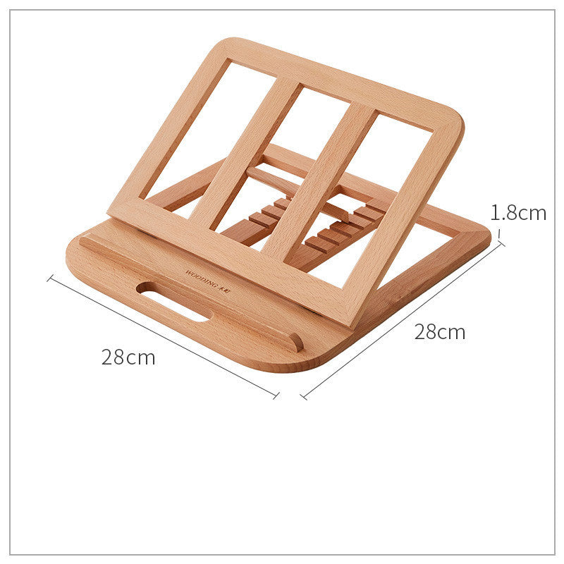 Desktop Laptop Stand Increases Heat Dissipation