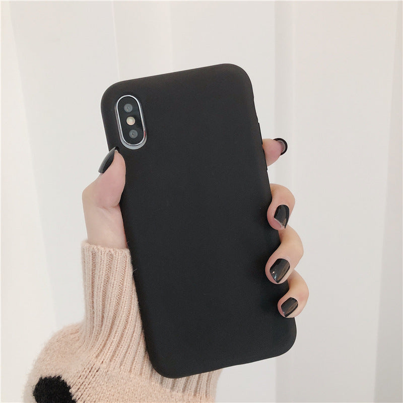 Silicone phone case