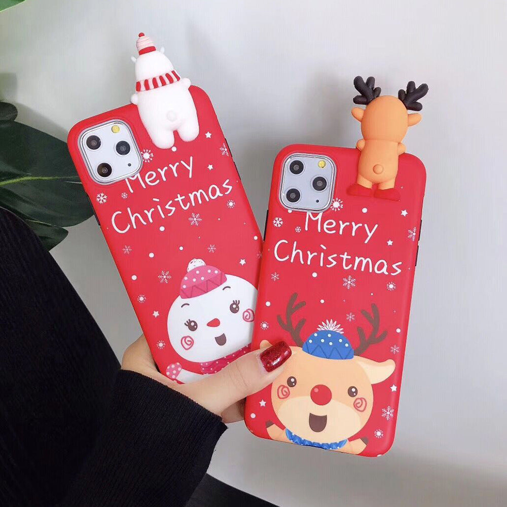 Christmas phone case