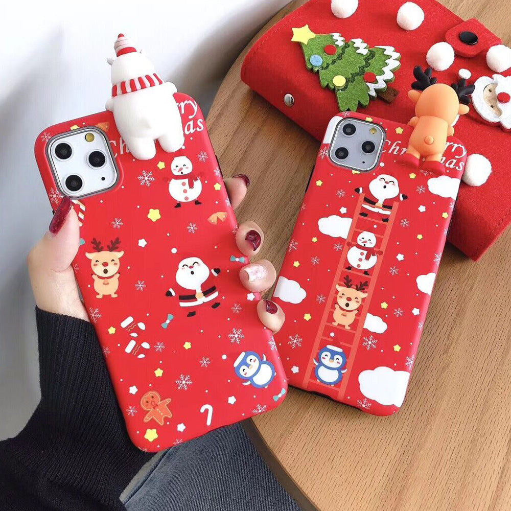 Christmas phone case