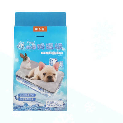 Pet Summer Cooling Aluminum Ice Pad