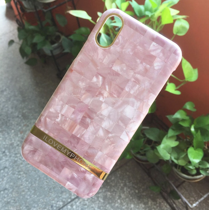 Marble phone case