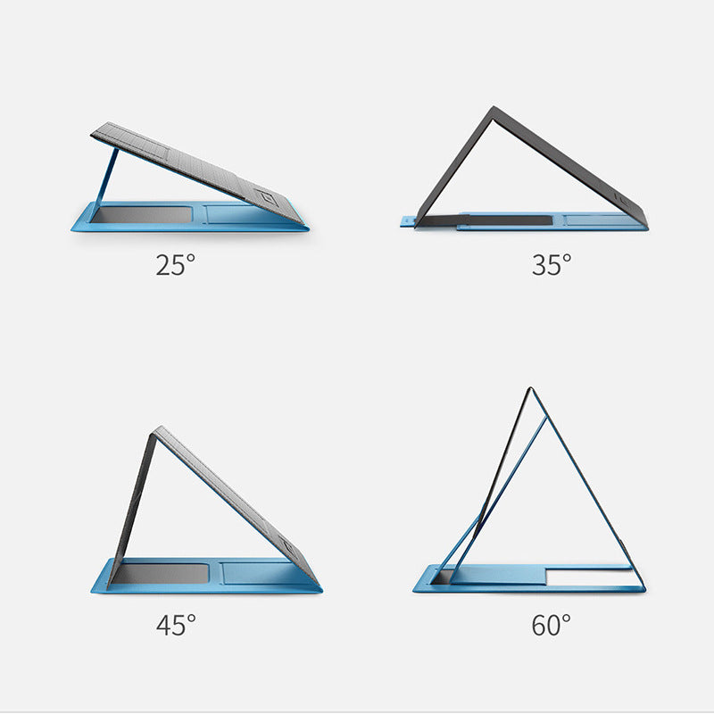 MOFT Z foldable stand multi-angle laptop stand