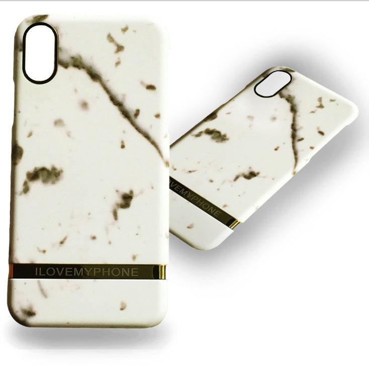 Marble phone case