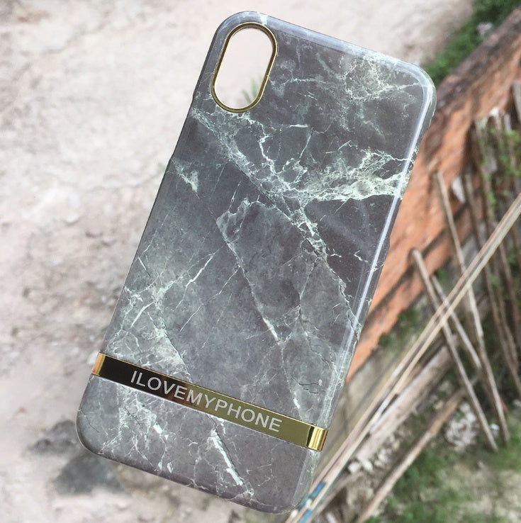 Marble phone case