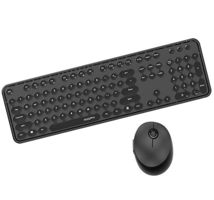 Wireless keyboard and mouse