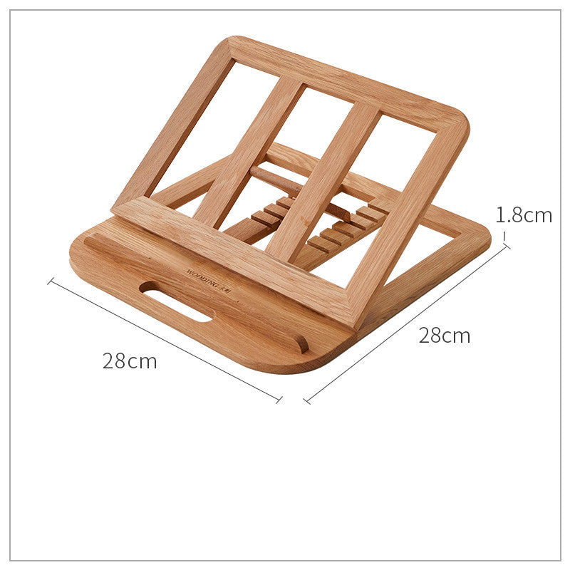 Desktop Laptop Stand Increases Heat Dissipation