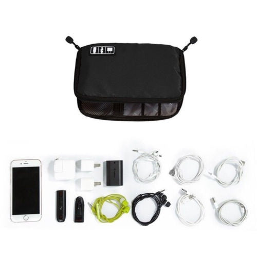 Cable Organizer System Kit Case