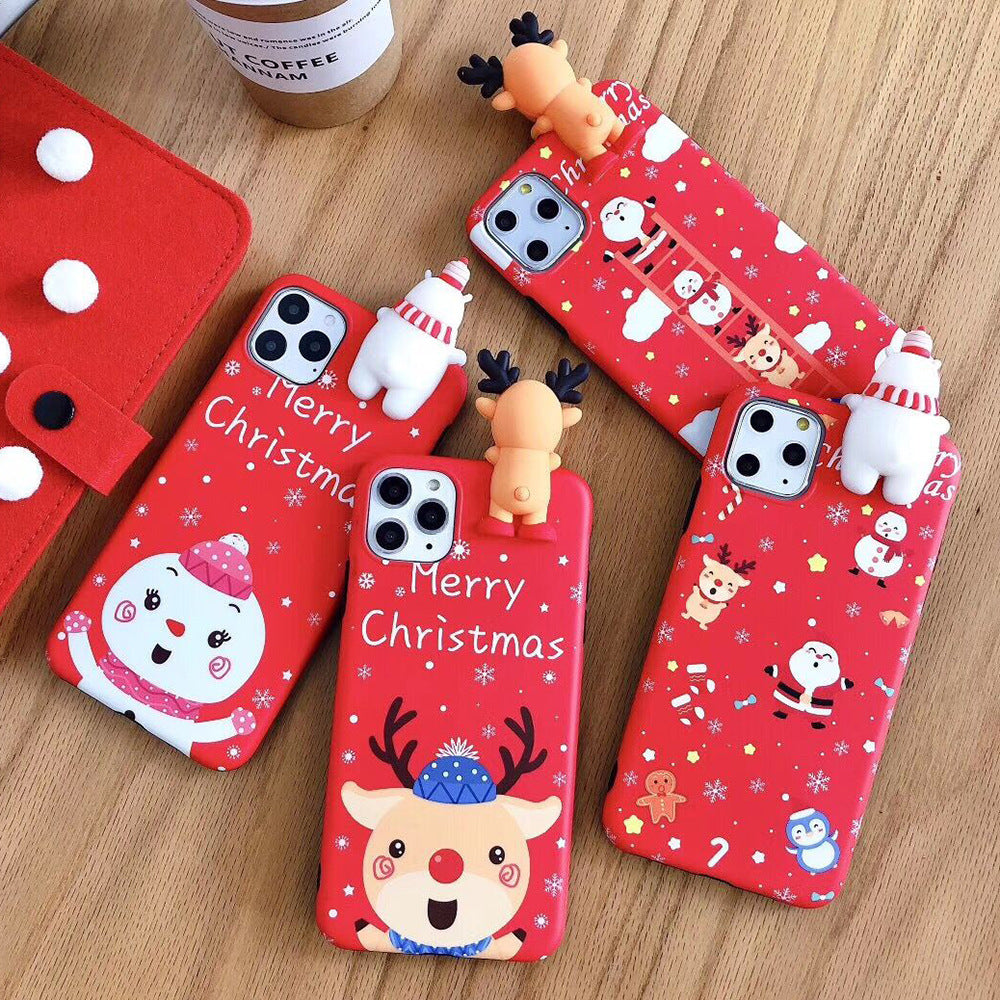 Christmas phone case