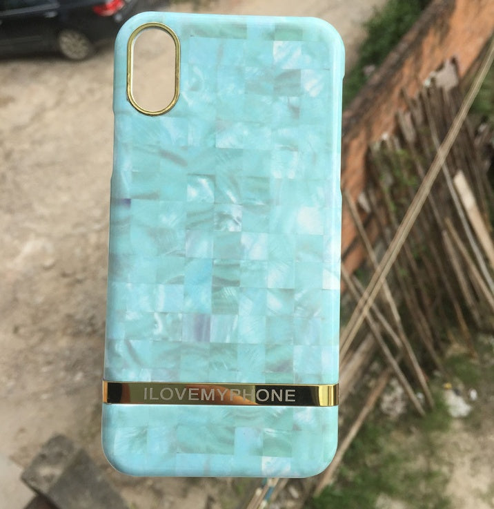 Marble phone case