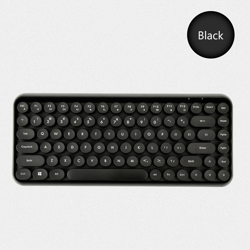 Wireless bluetooth keyboard