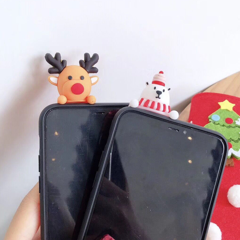 Christmas phone case