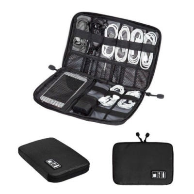 Cable Organizer System Kit Case