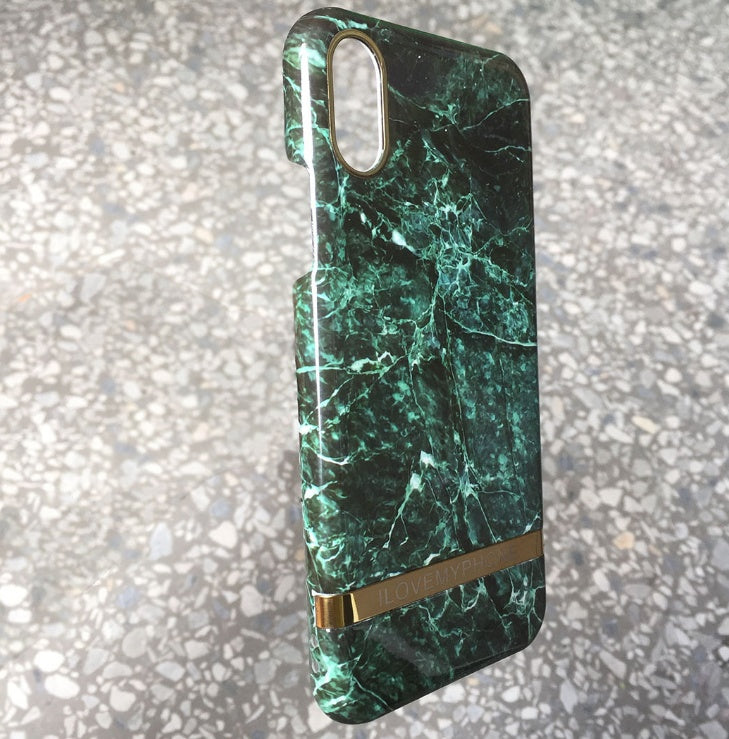 Marble phone case