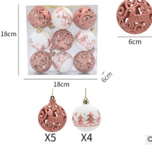 Christmas Gift Christmas Tree Decoration Pendant