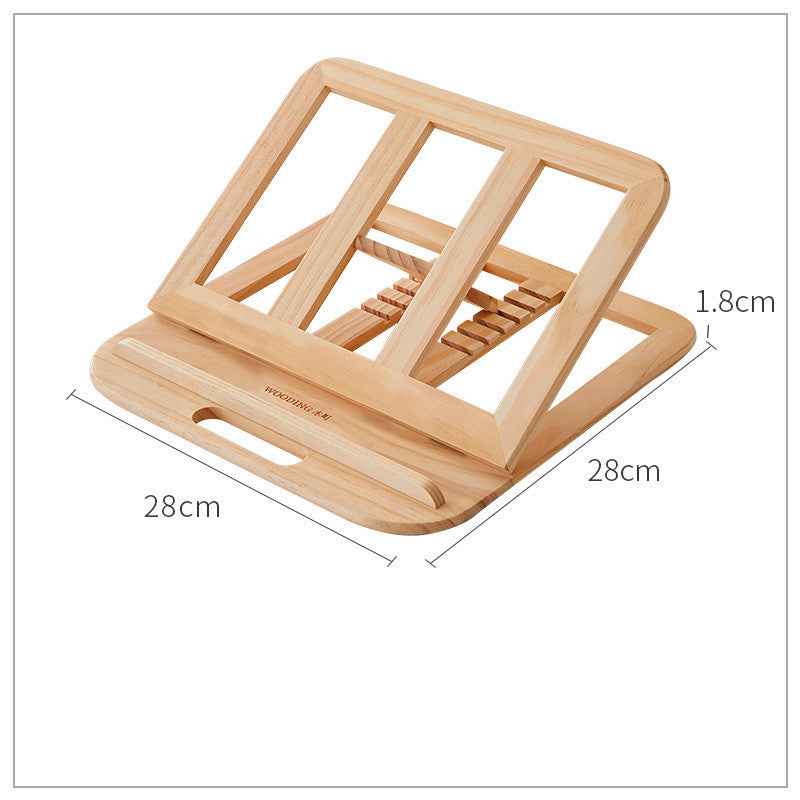 Desktop Laptop Stand Increases Heat Dissipation